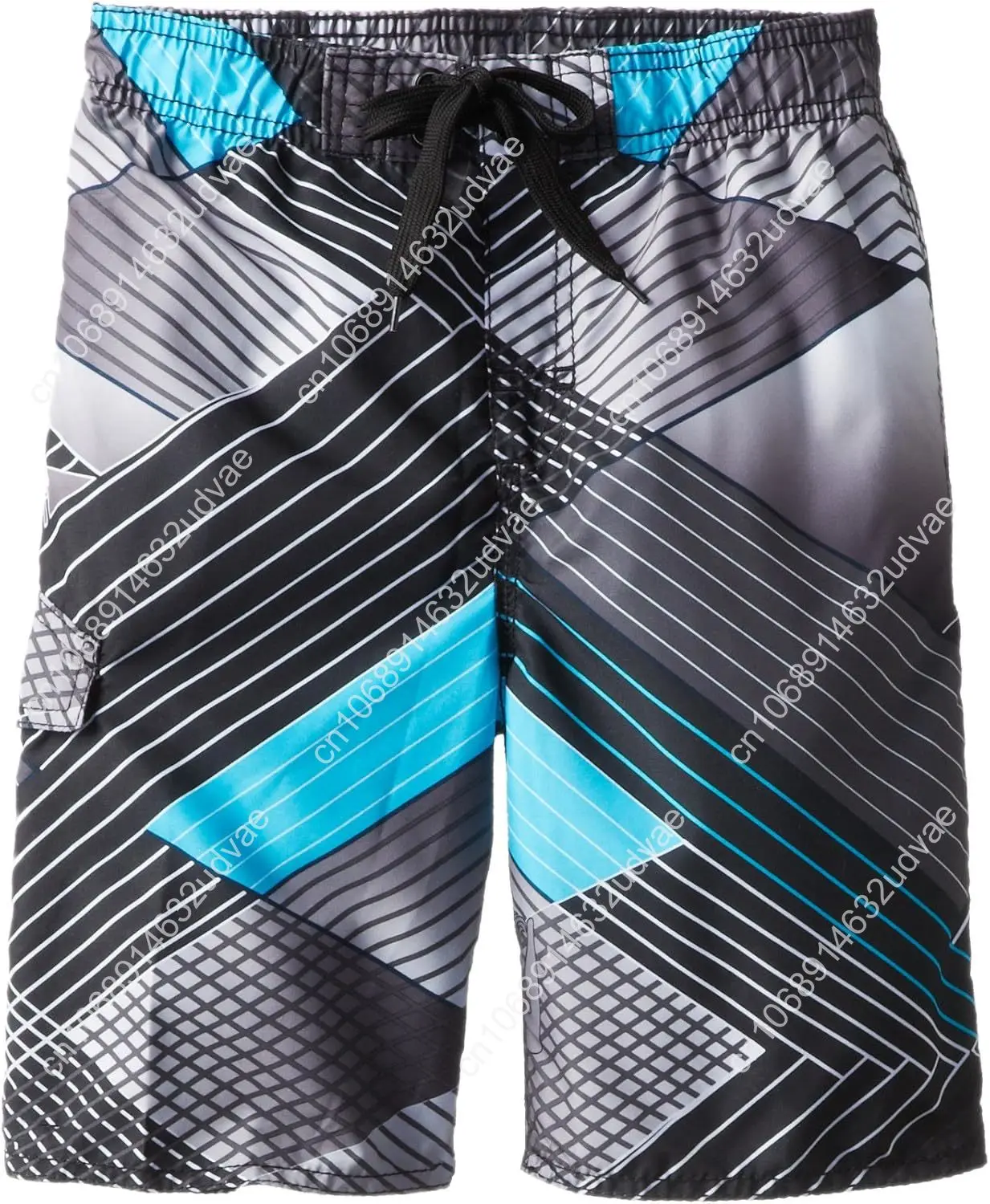 Swim Trunk Quick Dry - Kanu Surf Boys' Yolo Quick Dry