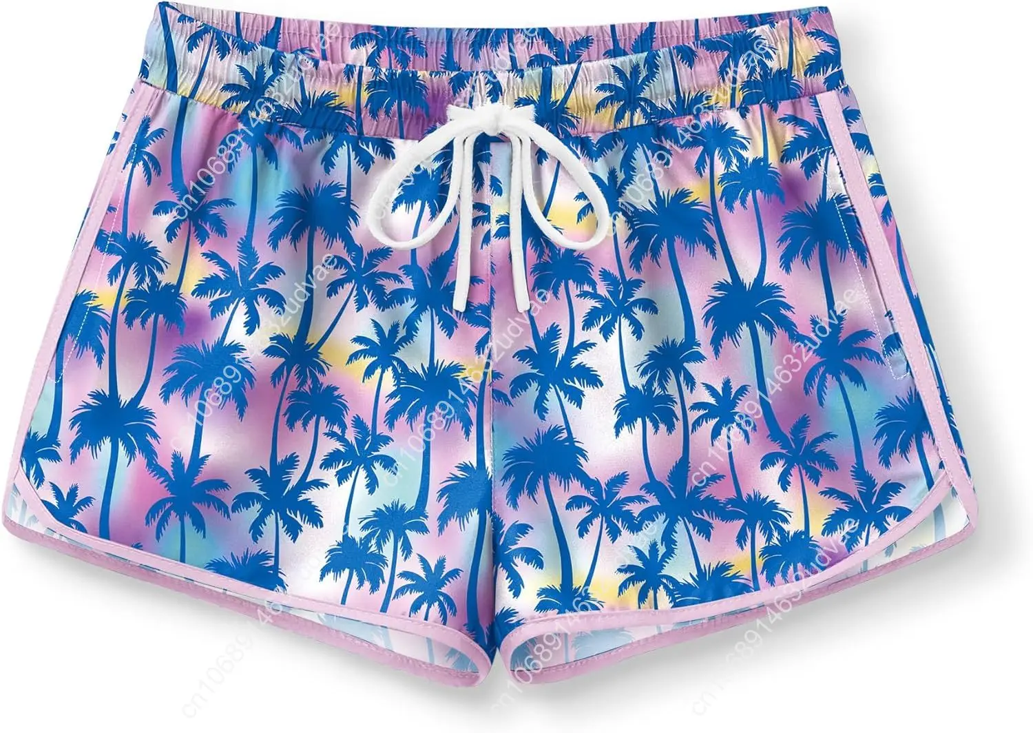 BesserBay Girls Summer Elastic - Swim Trunk Quick Dry recension och pris