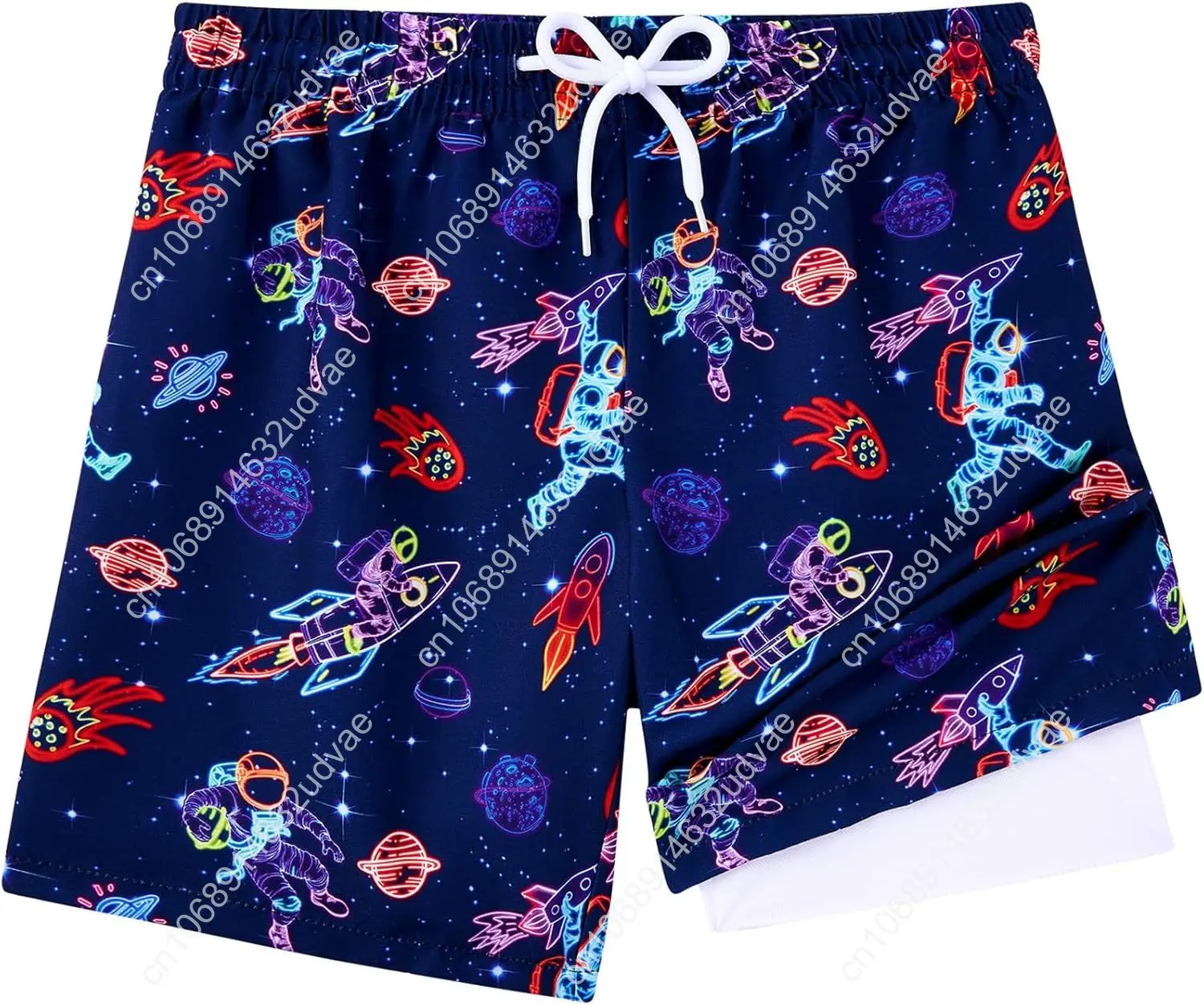 Little Boys Swim Trunks with B - Swim Trunk Quick Dry recension och pris
