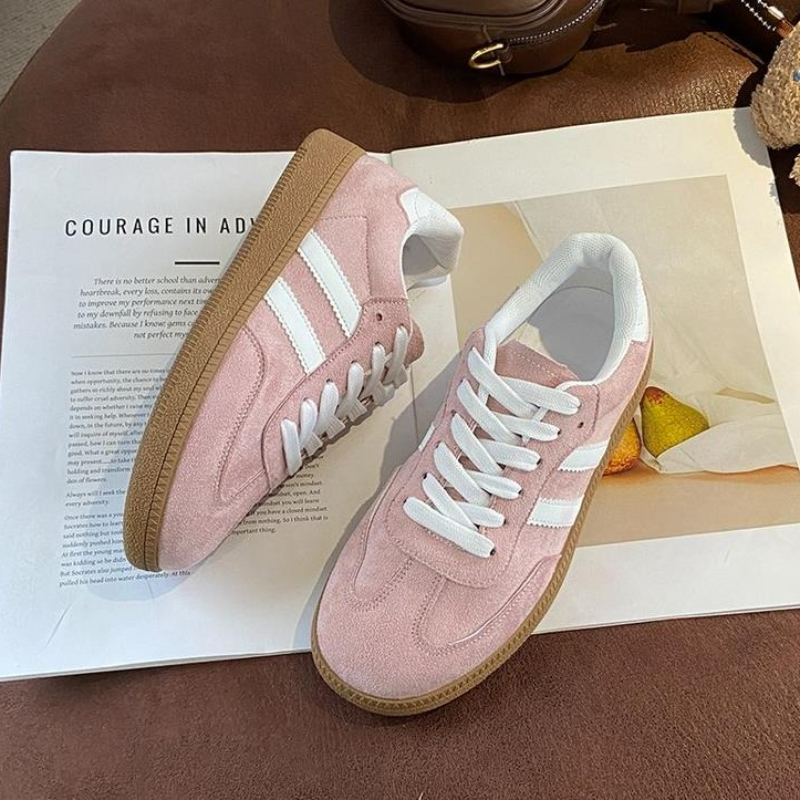 Women Tennis Sneakers Flats La - Vans Shoes Old Skool recension och pris
